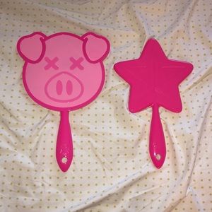 JSC pink mirror bundle